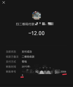 如何支付、如何填写支付单号尾号后4位?操作截图